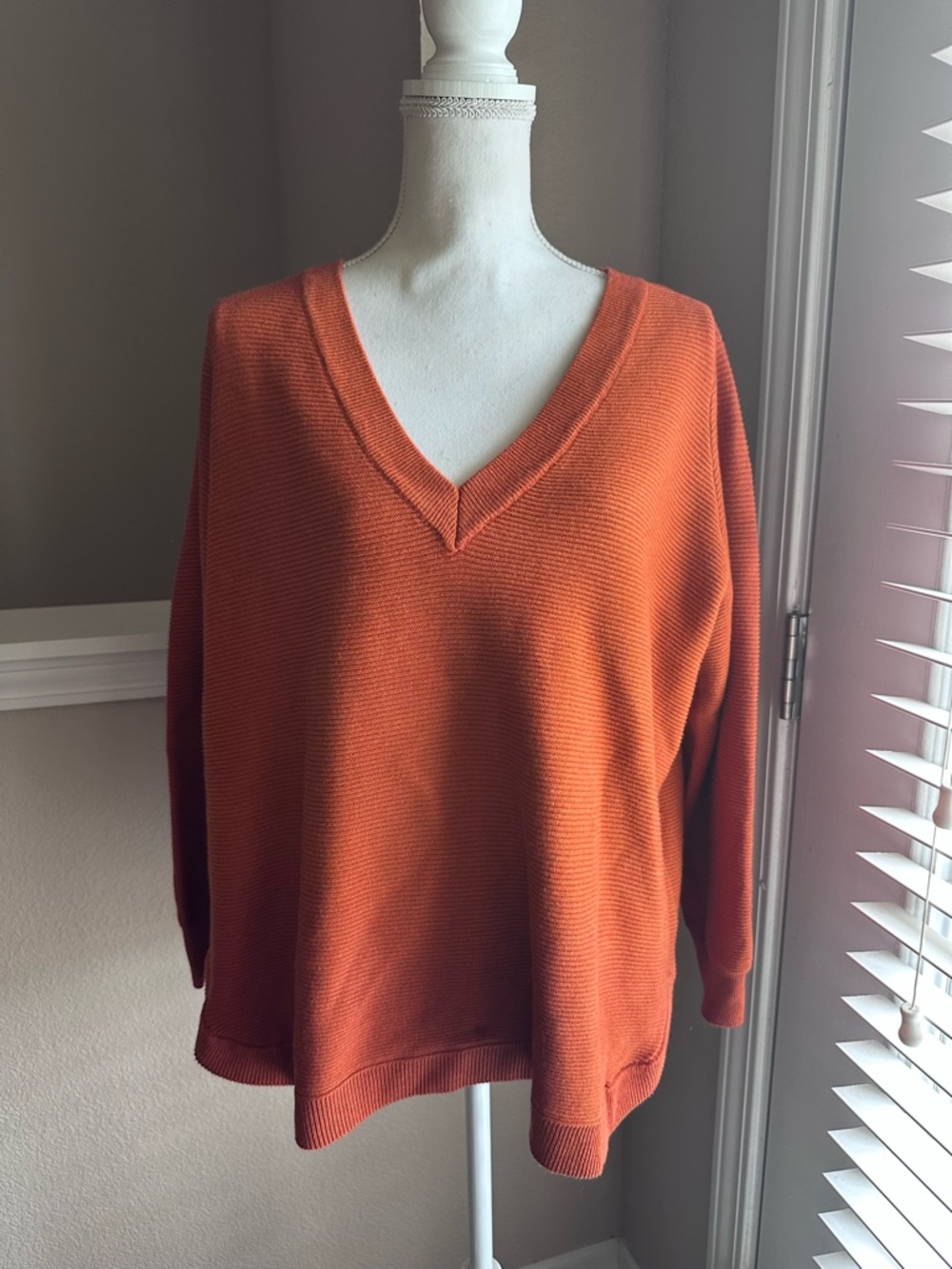 Cyrus V-Neck Sweater